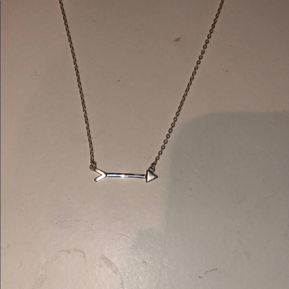Arrow necklace